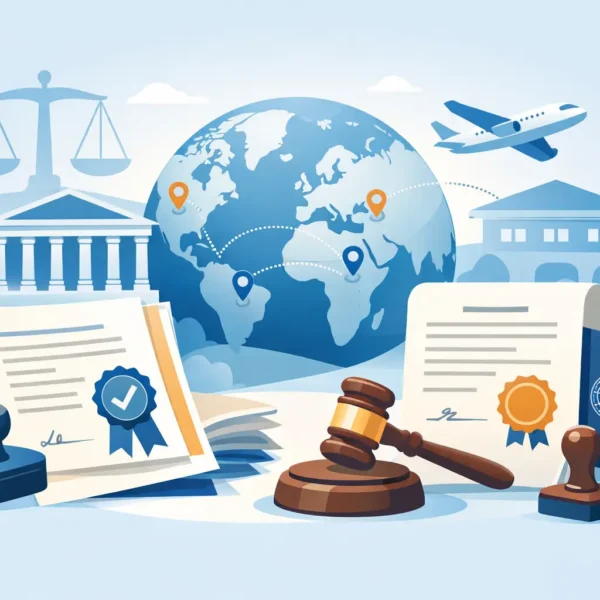 Apostille and Legalisation Services Explained