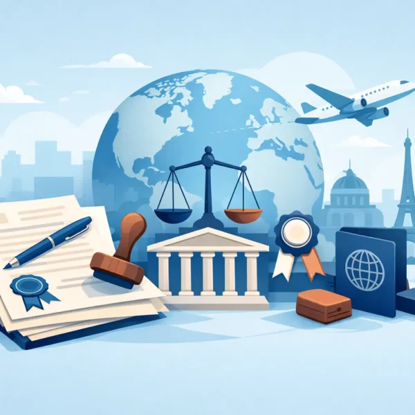 How to Legalise Documents for Abroad