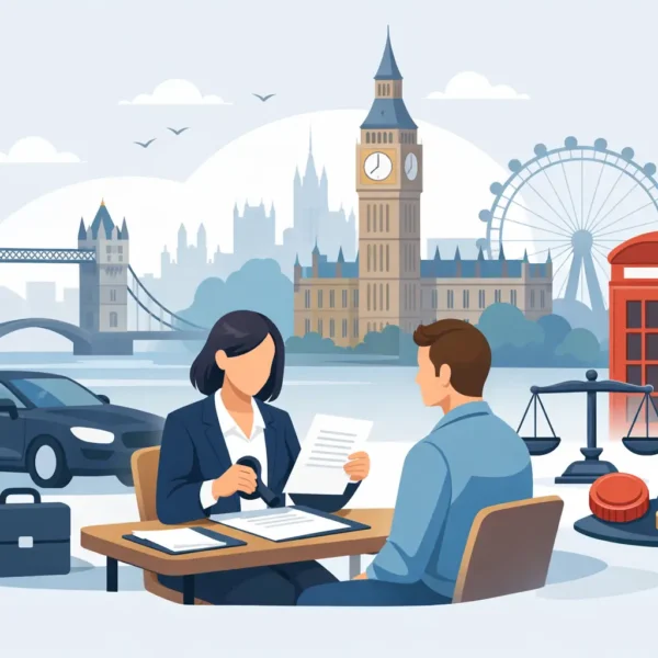 Mobile Notary Public London Explained