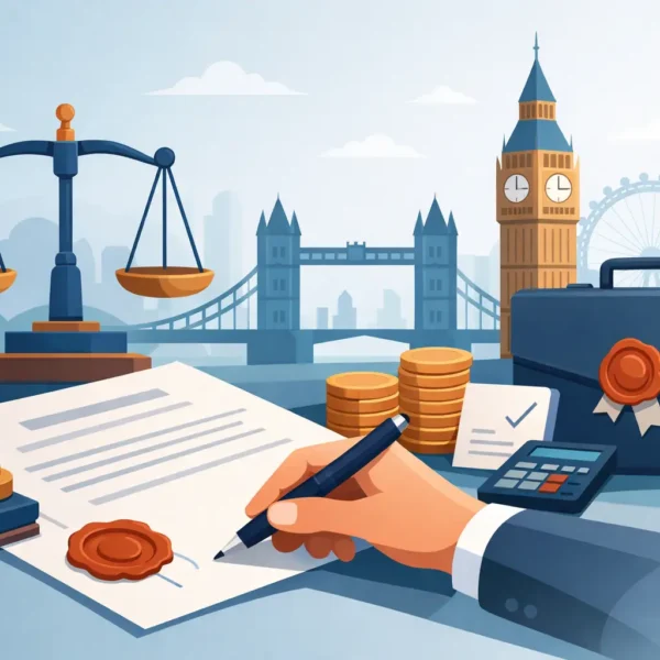 Notary Public London Fees Explained