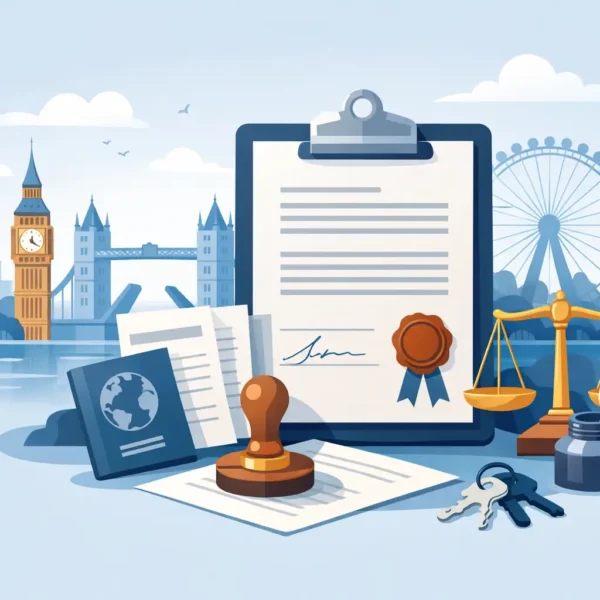 Notary Public London: What to Expect