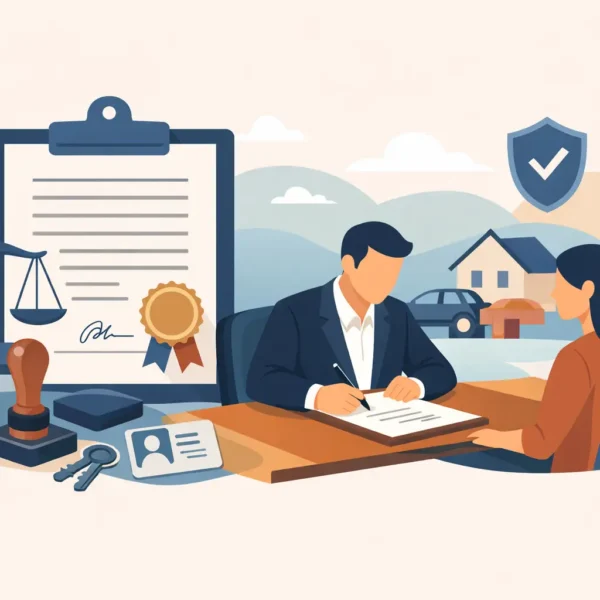 Notary Services for Individuals Explained