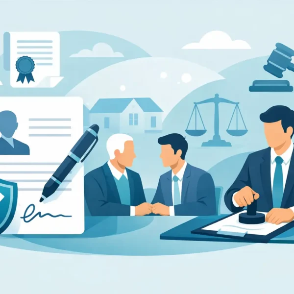 Power of Attorney Notarisation Explained