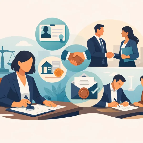 What a Notary Public Does and When You Need One