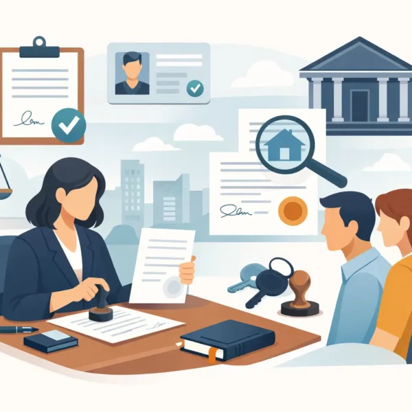 What a Notary Public Services Business Does