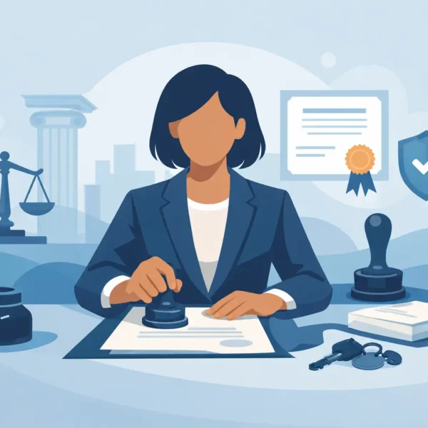 What Is the Role of a Notary Public?