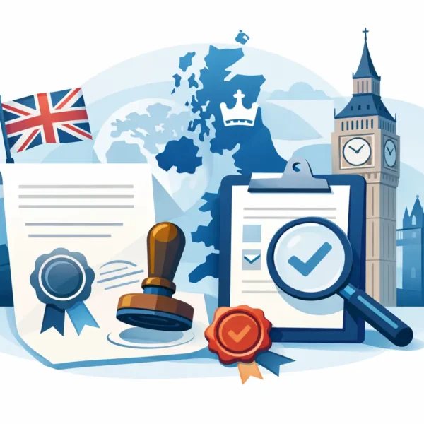 Who Provides an Apostille in the UK?
