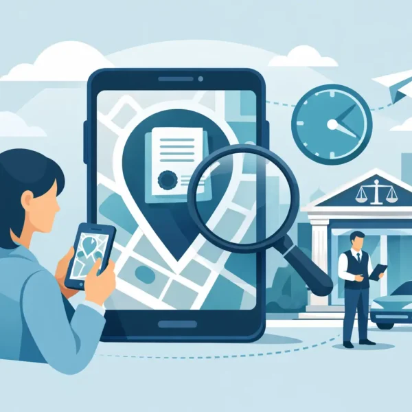 How to Find a Notary Near Me Fast