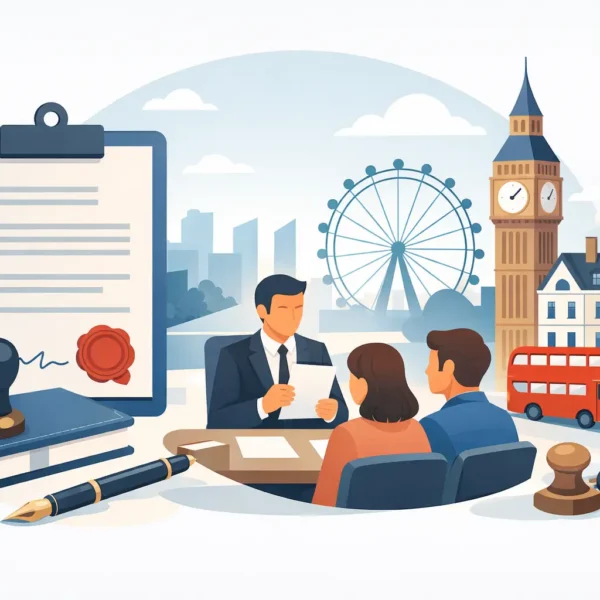 Notary Public Chelsea London: What to Expect