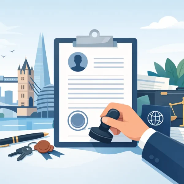 Notary Public South London: What to Expect