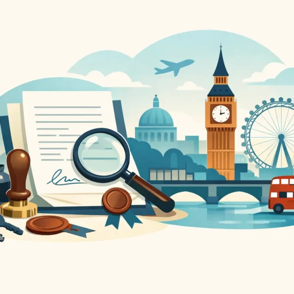 Notary Public West London: What to Expect