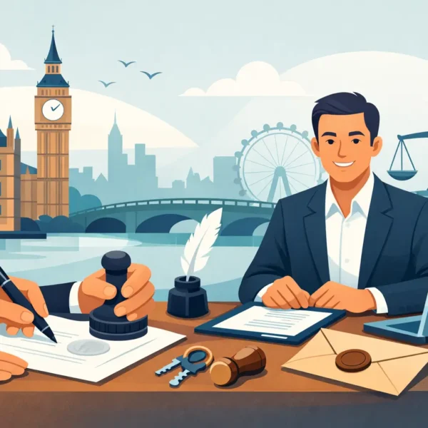 Notary Public Westminster: What to Expect