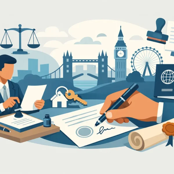 Notary Services North London Explained