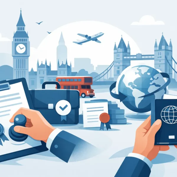 Apostille Service London Done Right First Time
