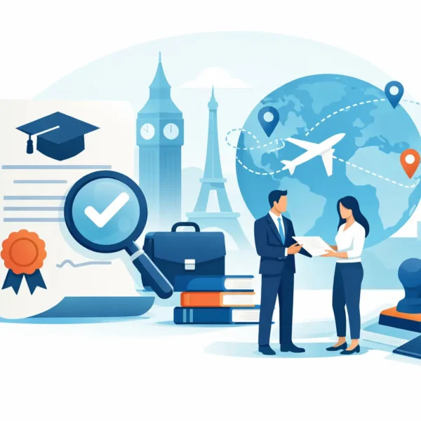 Certifying Degree Certificates Abroad Correctly