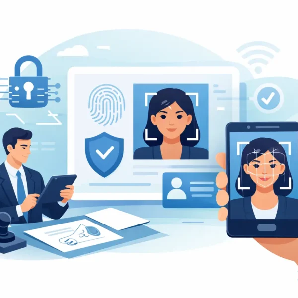 Digital Identity Checks for Notaries Explained