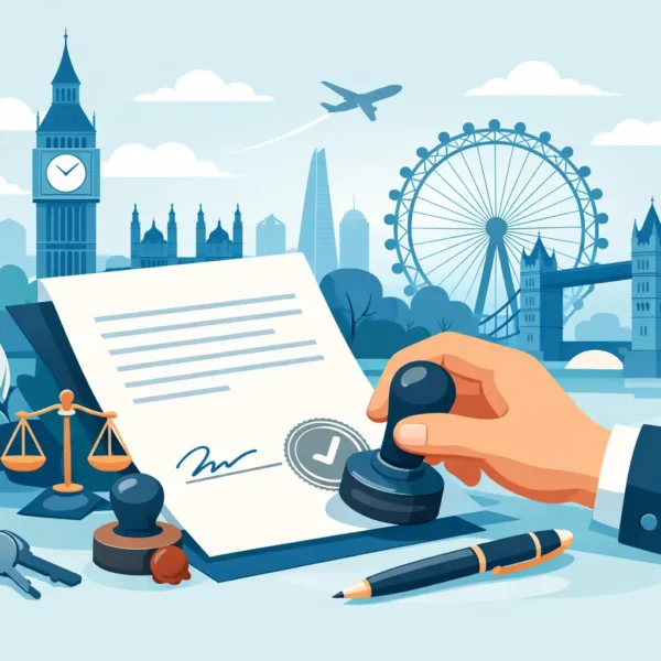 Document Notarisation London Made Clear