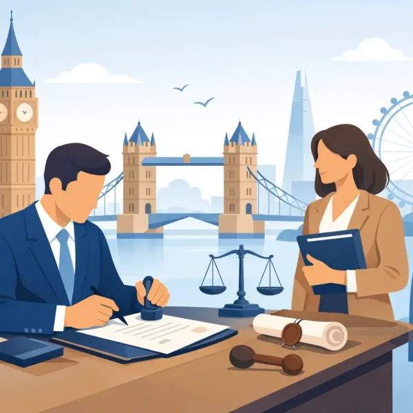 How to Become a Notary in London