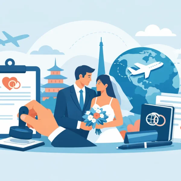 Notary for Overseas Marriage Documents Explained