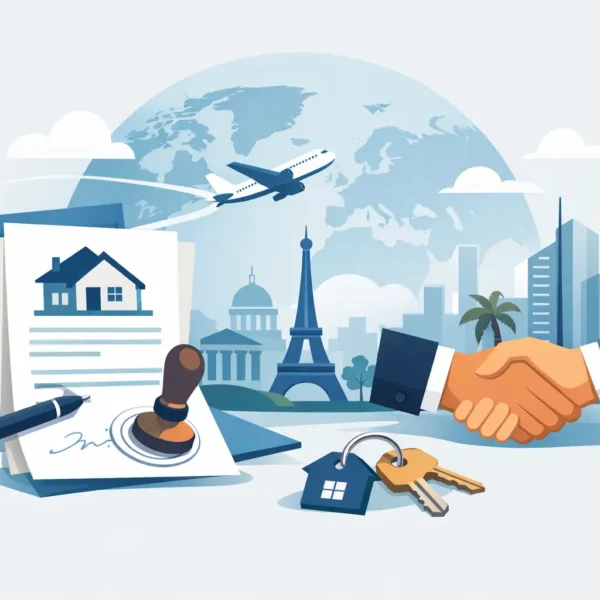 Property Documents Notarised Abroad Explained
