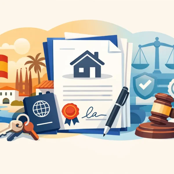 Spain Property Paperwork Legalisation Explained