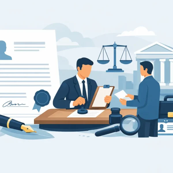 Statutory Declaration Notary Explained