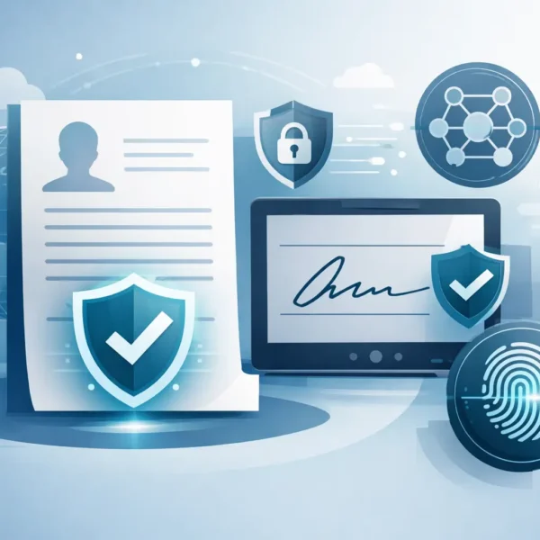 The Future of Digital Document Authentication