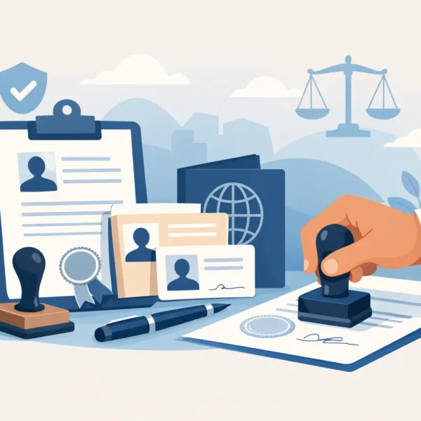 Your Guide to Notarising Personal Documents