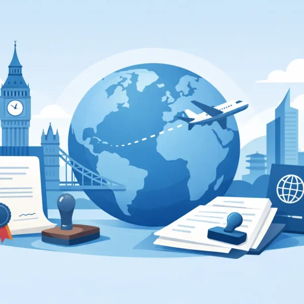 Guide to Apostille Services UK for Overseas Use