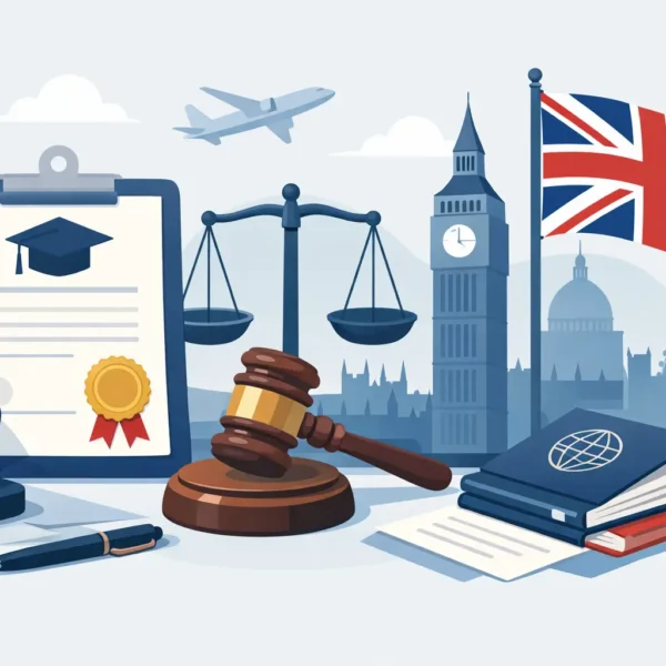 How to Legalise Degree Certificates in the UK