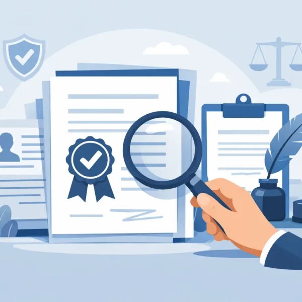 When Certified Copy Documents Are Needed