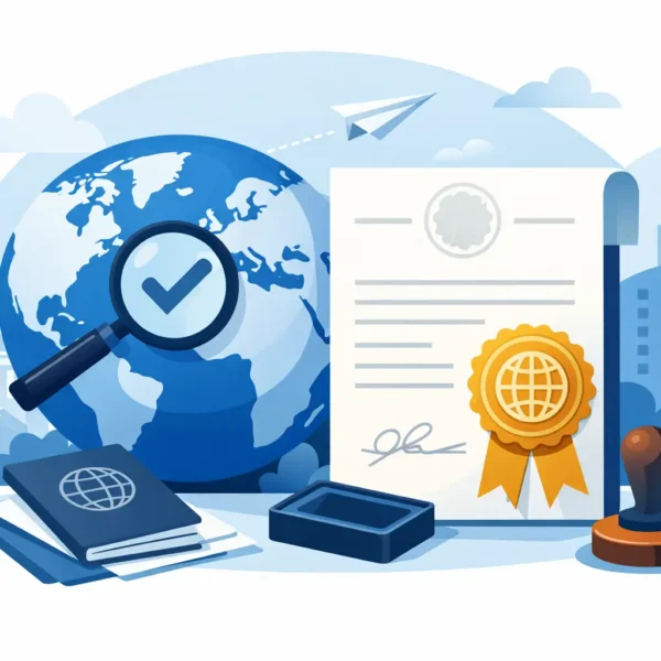 When Do You Need an Apostille Certificate?