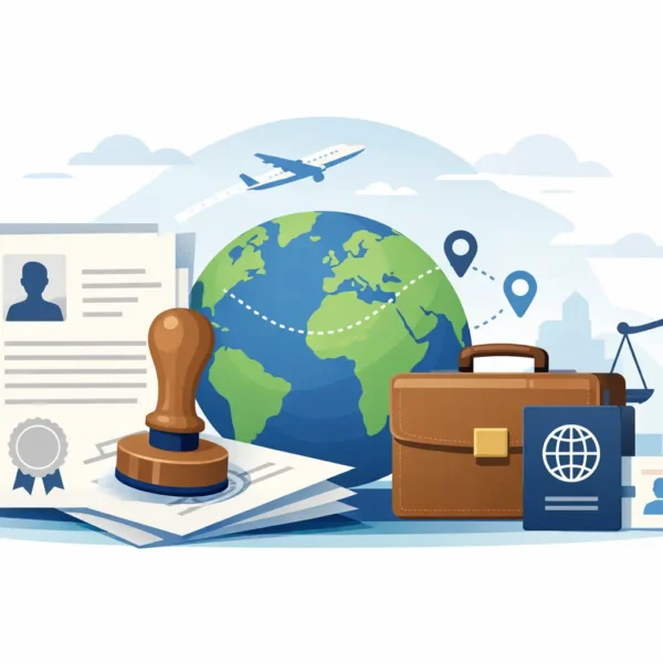 Which Documents Need Notarisation Abroad?