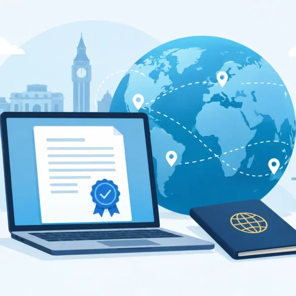 Are Digital Notarised Documents Accepted Abroad?