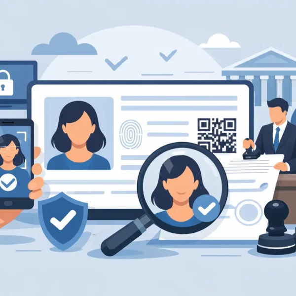 How to Verify Your Identity for Notarisation