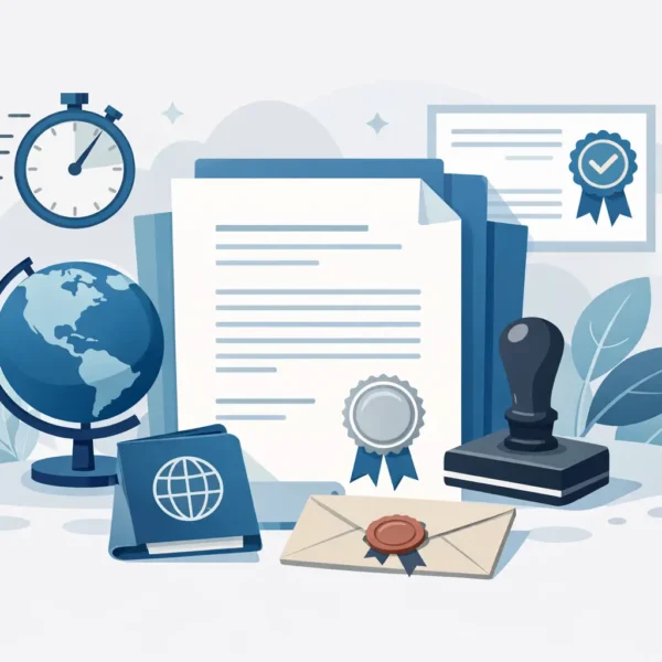 Urgent Documents Suitable for Apostille Explained