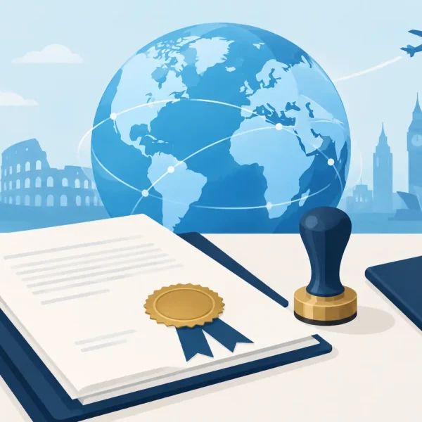 When Should Companies Use Apostilles Abroad?