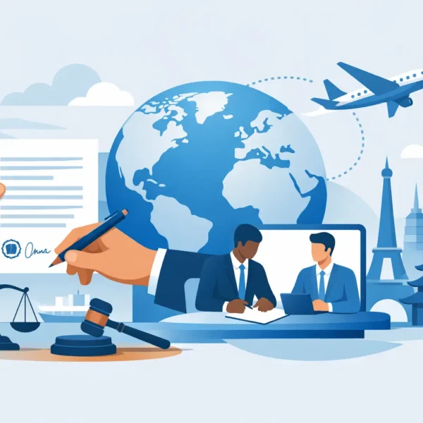 Your Guide to Overseas Power of Attorney