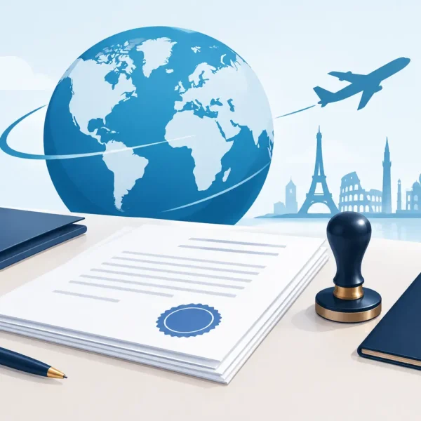 Corporate Apostille Documents for Overseas Use