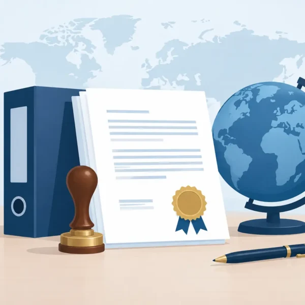 Guide to Corporate Document Legalisation