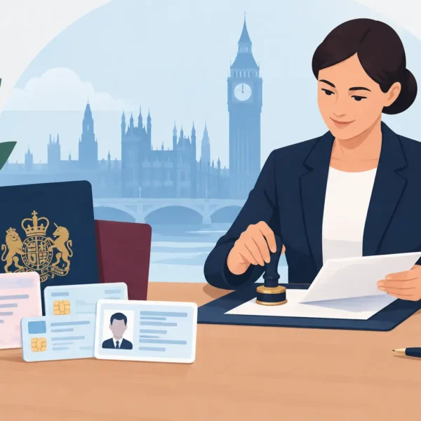 Identity Documents Accepted by Notaries in the UK