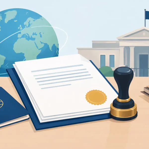 What Documents Need Consular Legalisation?