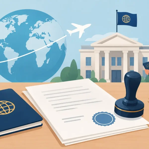 When Consular Legalisation Is Required Abroad